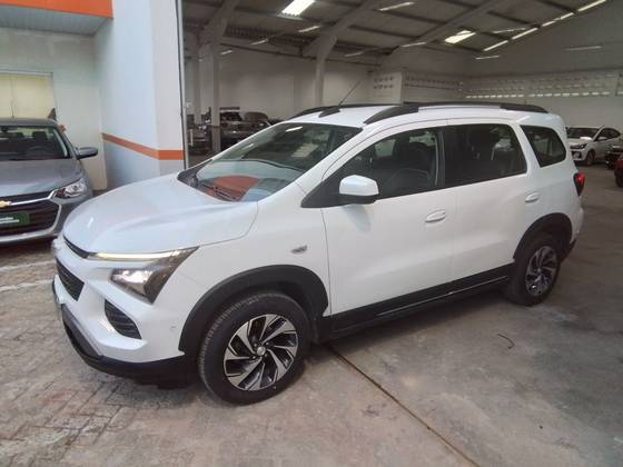 CHEVROLET SPIN 1.8 PREMIER 8V FLEX 4P AUTOMÁTICO